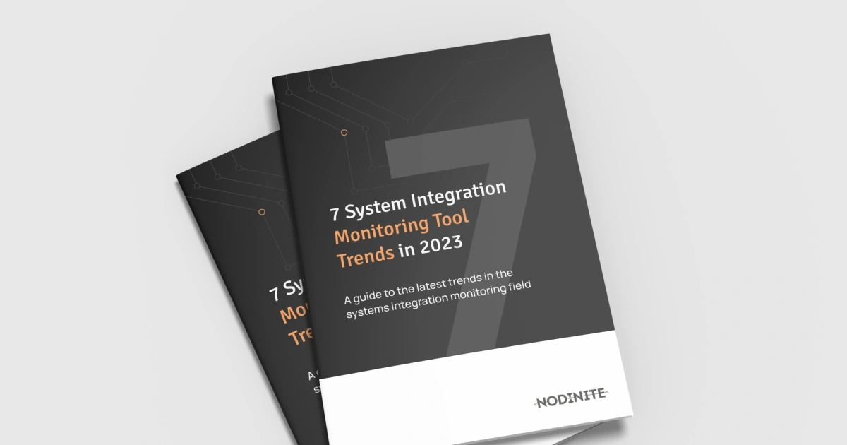 7 System Integration Monitoring Tool Trends in 2023