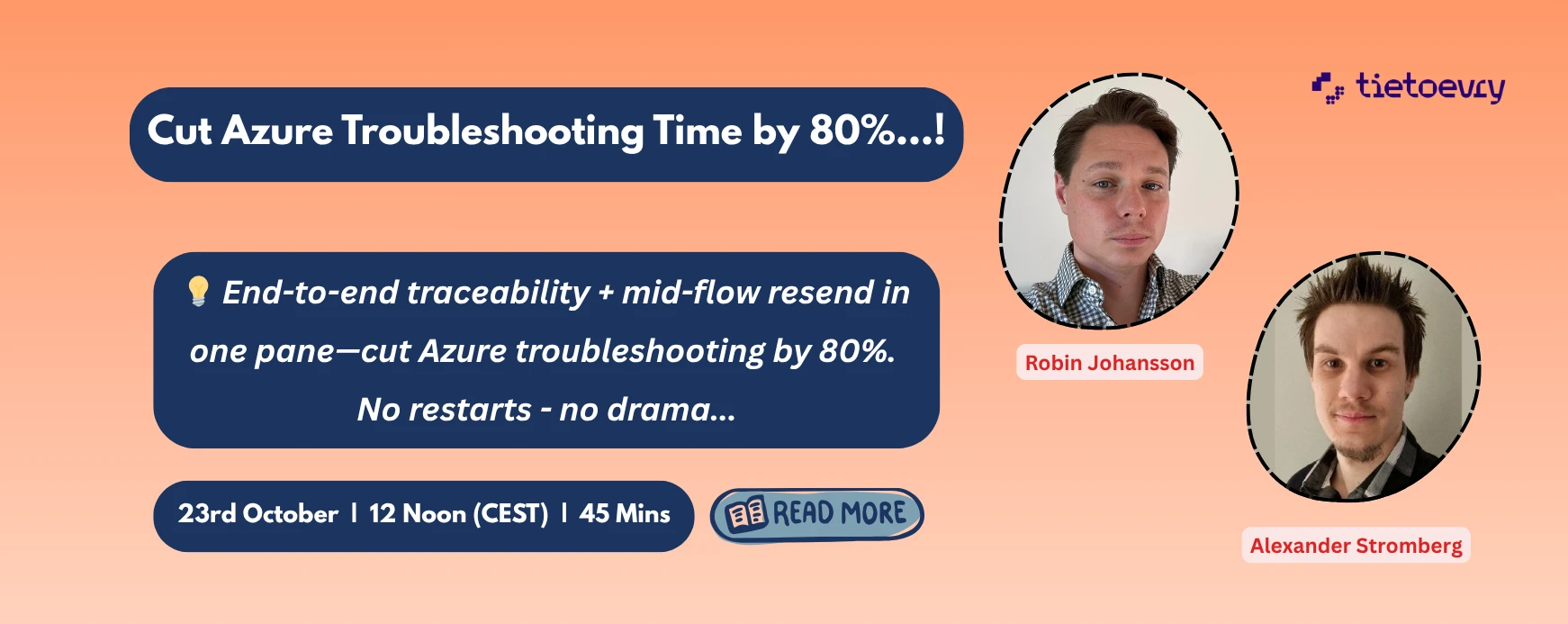 webinar slider