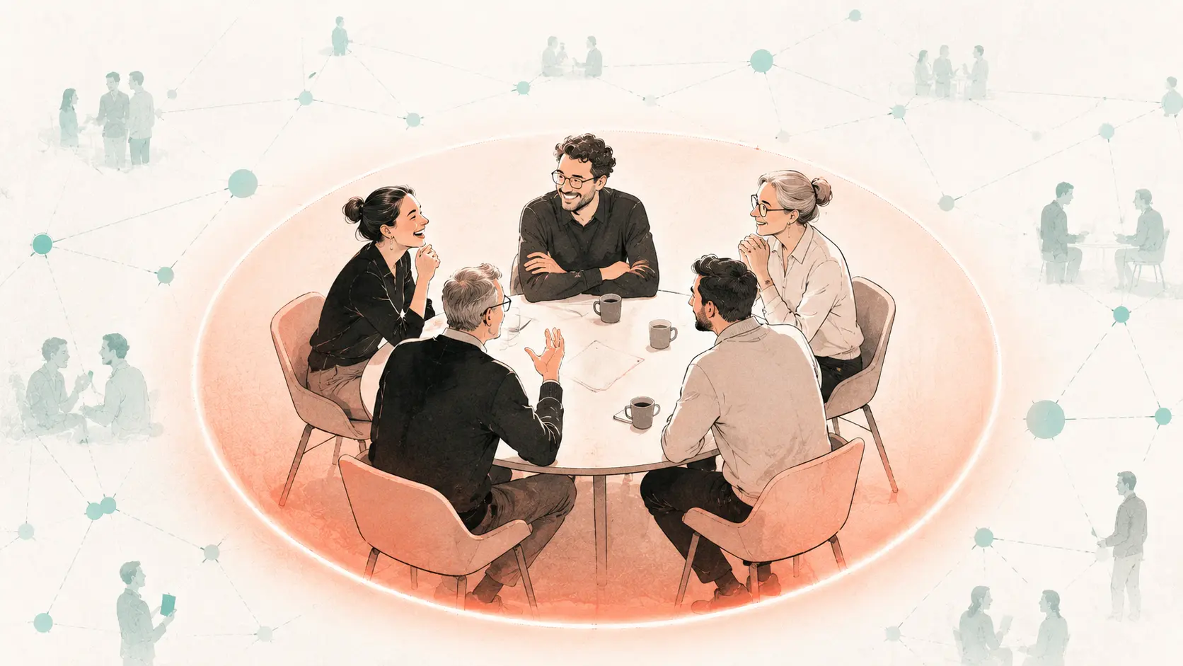 Inner circle image
