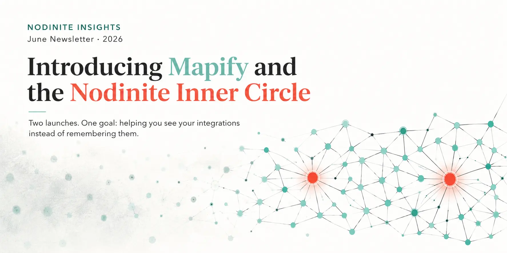 June Newsletter Title image